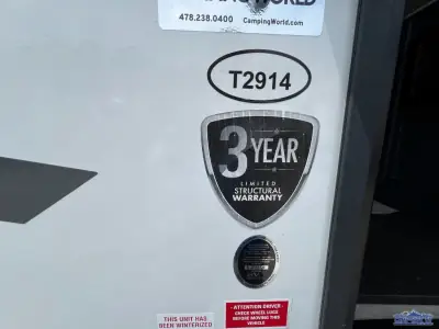 2024 Heartland Torque T2914 Limiter photo 7