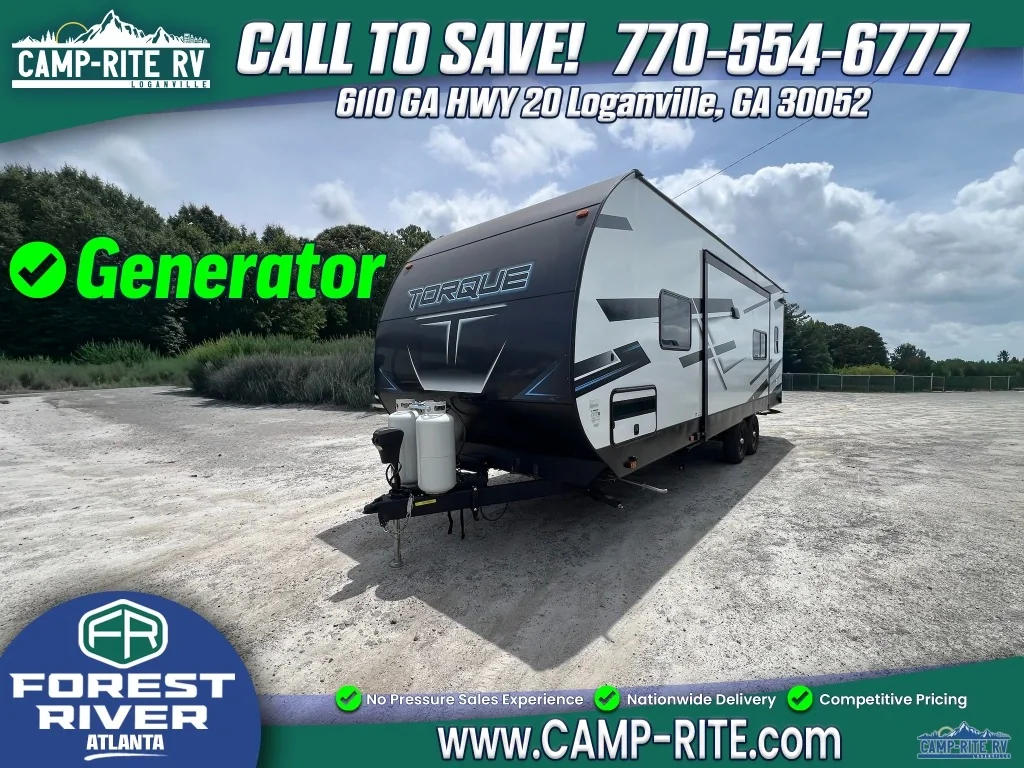 2024 Heartland Torque T2914 Limiter exterior