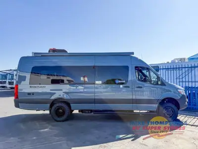 2026 Thor Motor Coach Sanctuary photo 7