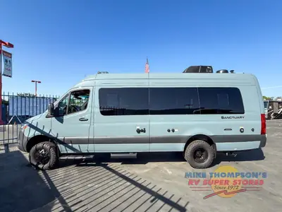 2026 Thor Motor Coach Sanctuary photo 4