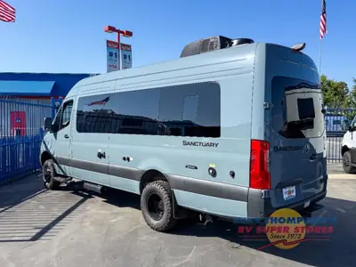 2026 Thor Motor Coach Sanctuary photo 5