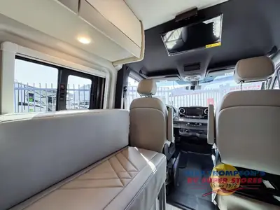 2026 Thor Motor Coach Sanctuary photo 12