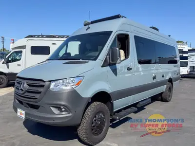 2026 Thor Motor Coach Sanctuary photo 3