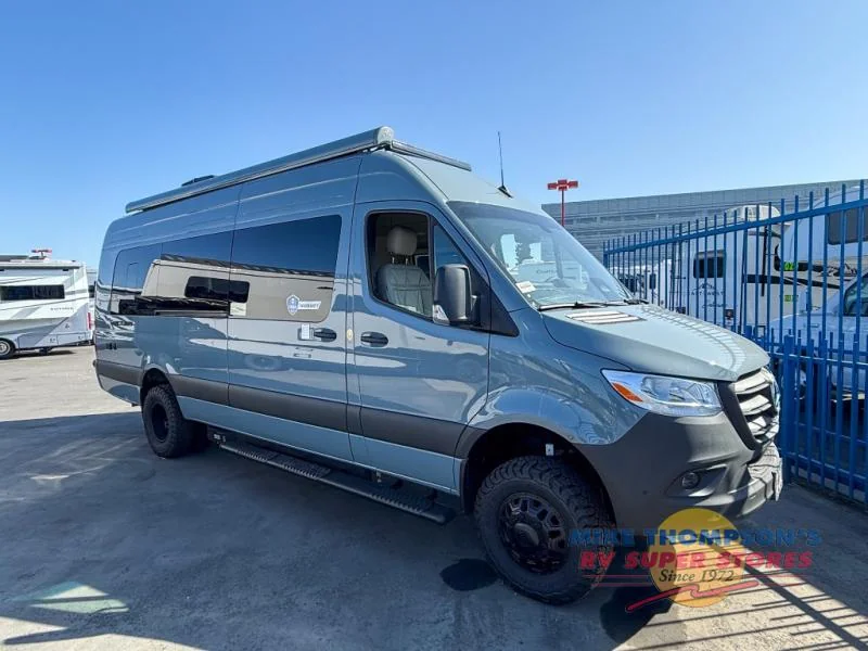2026 Thor Motor Coach Sanctuary exterior
