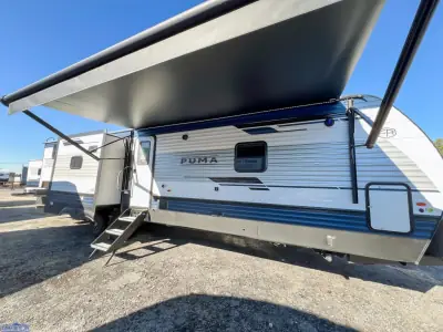 2025 Palomino Puma 32BHFS photo 8