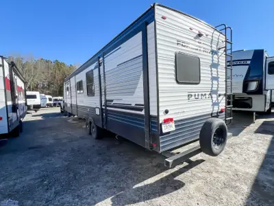 2025 Palomino Puma 32BHFS photo 5