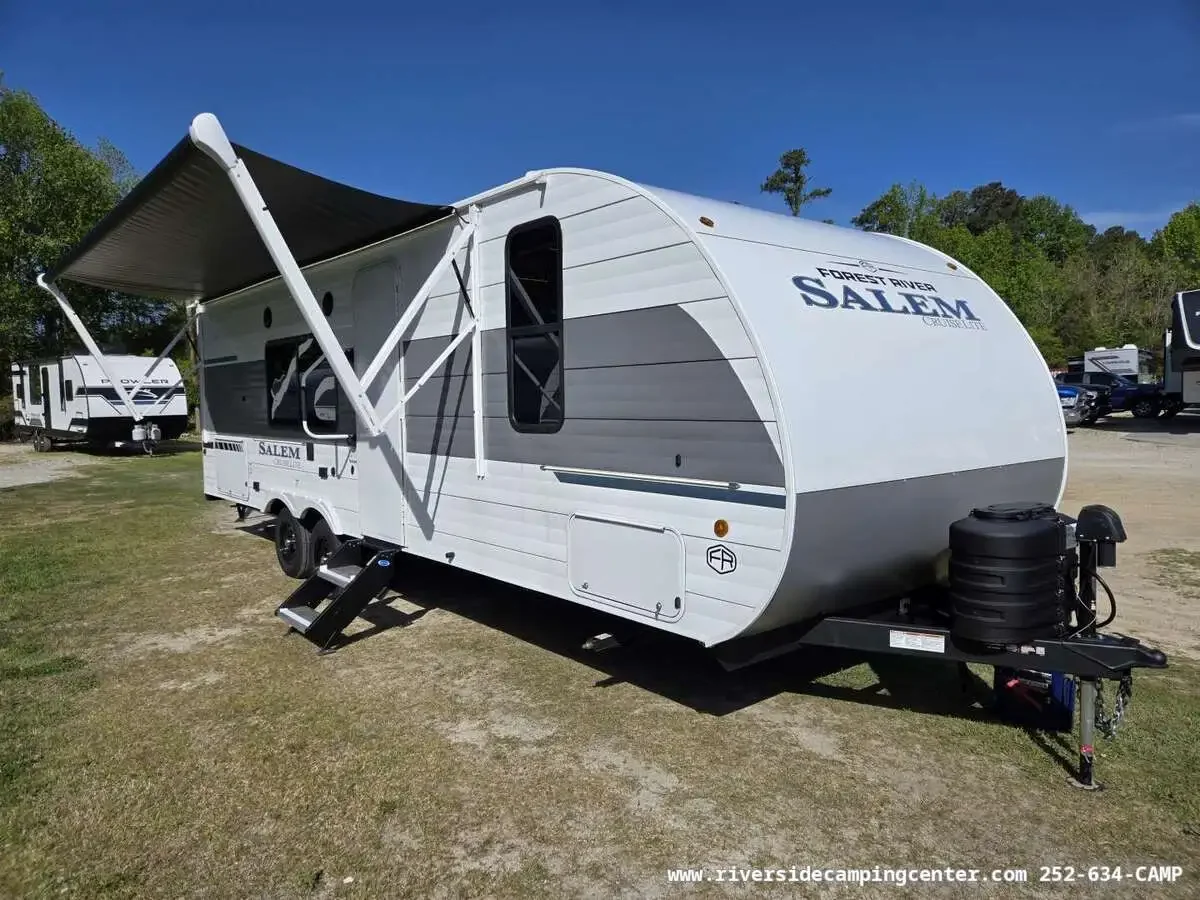 2026 Forest River Salem Cruise Lite 261BHXL exterior