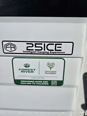 2026 Forest River Salem Cruise Lite 25ICE photo 4