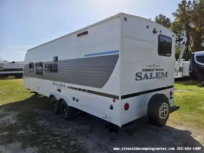 2026 Forest River Salem Cruise Lite 261BHXL photo 5