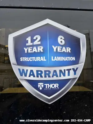 2026 Thor Motor Coach Compass AWD 24KB photo 3