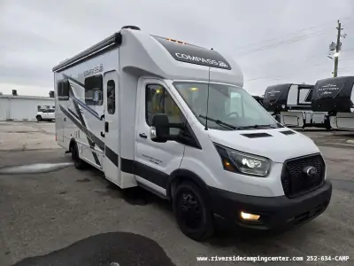 2026 Thor Motor Coach Compass AWD 24KB