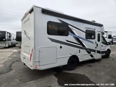 2026 Thor Motor Coach Compass AWD 24KB photo 5