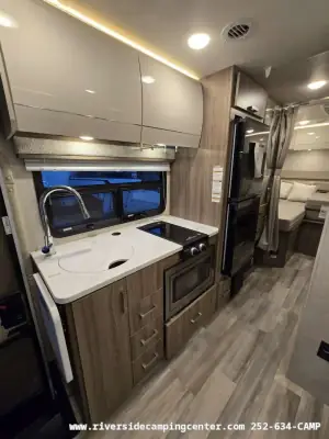 2026 Thor Motor Coach Compass AWD 24KB photo 19
