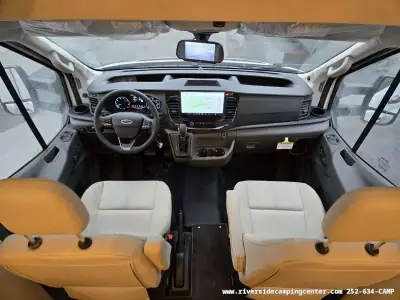 2026 Thor Motor Coach Compass AWD 24KB photo 13