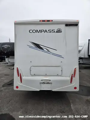 2026 Thor Motor Coach Compass AWD 24KB photo 7