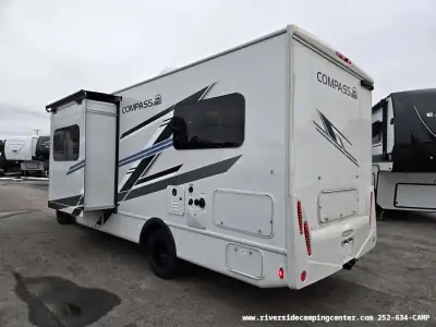 2026 Thor Motor Coach Compass AWD 24KB photo 8