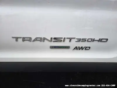 2026 Thor Motor Coach Compass AWD 24KB photo 2