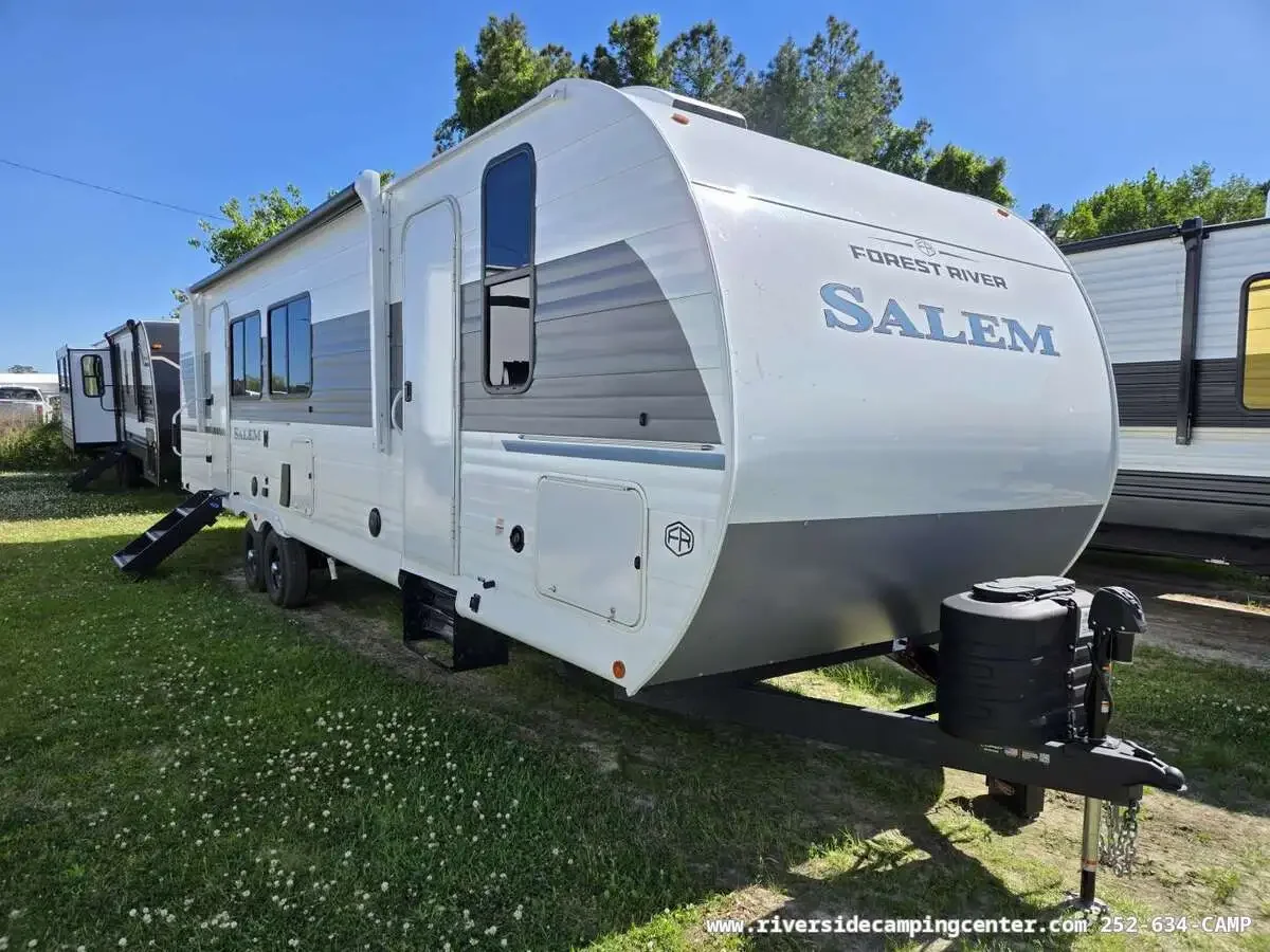 2026 Forest River Salem 320ICE exterior