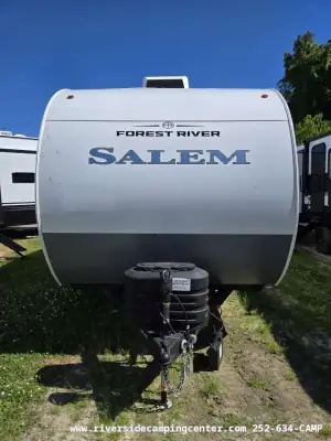 2026 Forest River Salem 320ICE photo 2