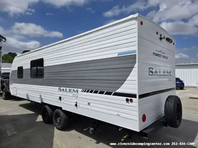 2026 Forest River Salem Salem FSX Limited Edition 266BHLE photo 3