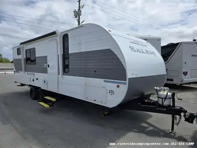 2026 Forest River Salem Salem FSX Limited Edition 266BHLE