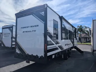 2027 Forest River Stealth photo 10