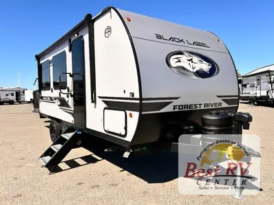 New 2027 Forest River Cherokee Grey Wolf Black Label 18RRBL