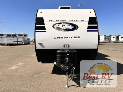 2027 Forest River Cherokee Alpha Wolf photo 9