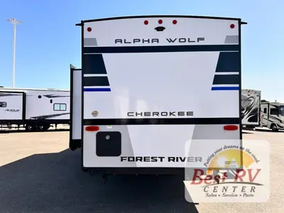 2027 Forest River Cherokee Alpha Wolf photo 5