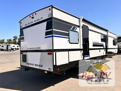 2027 Forest River Cherokee Alpha Wolf photo 4