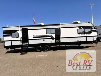 2027 Forest River Cherokee Alpha Wolf photo 2