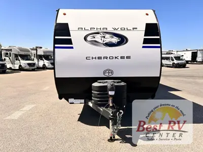 2027 Forest River Cherokee Alpha Wolf photo 9