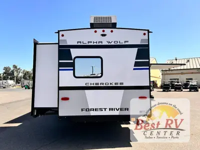 2027 Forest River Cherokee Alpha Wolf photo 5