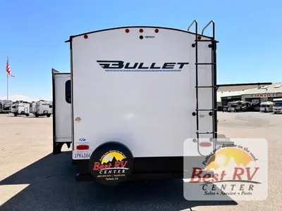 2025 Keystone Bullet Crossfire photo 5