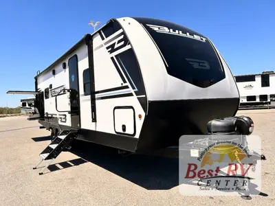 Used 2025 Keystone Bullet Crossfire 260RBSWE