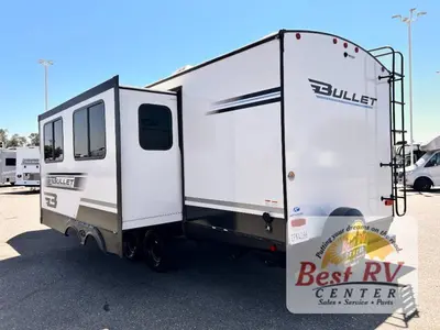 2025 Keystone Bullet Crossfire photo 6
