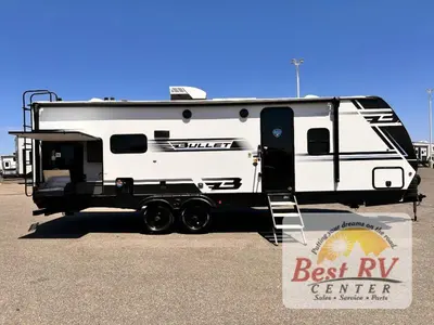 2025 Keystone Bullet Crossfire photo 2