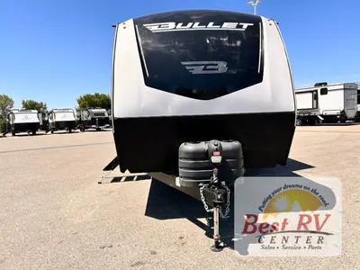 2025 Keystone Bullet Crossfire photo 9