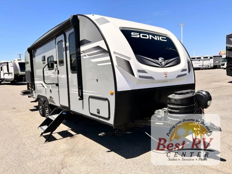 2024 Venture RV Sonic exterior