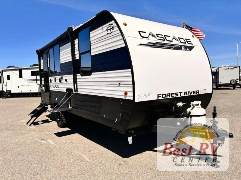 2026 Forest River Cascade exterior