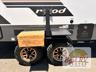 2027 Forest River R-POD photo 3