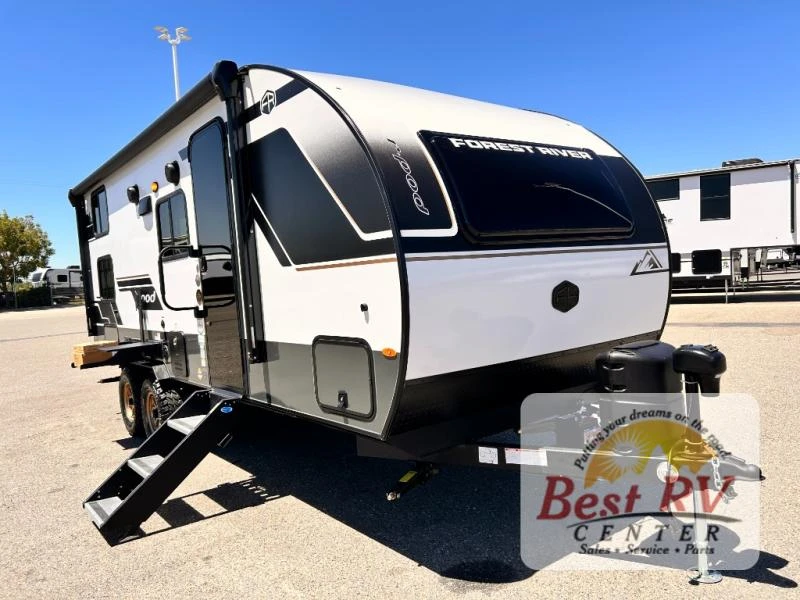 2027 Forest River R-POD exterior