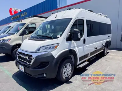 2026 Thor Motor Coach Sequence photo 3