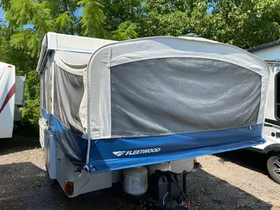 Used 2008 Fleetwood Americana Cheyenne