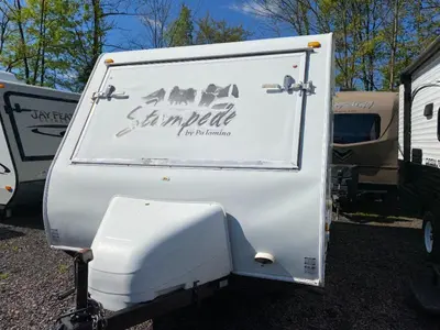 Used 2009 Palomino Stampede S-17
