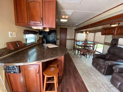 2012 Forest River Salem Villa Estate photo 15