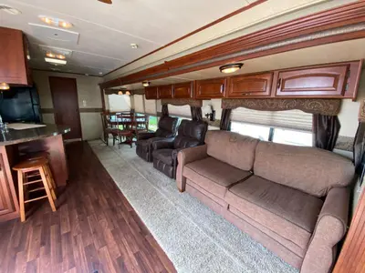 2012 Forest River Salem Villa Estate photo 13