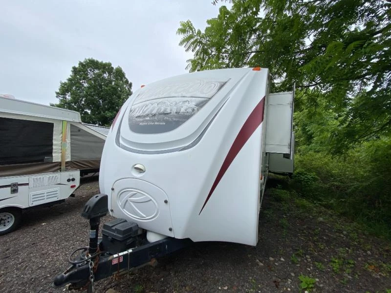2013 Keystone Laredo Super Lite exterior