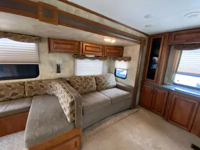 2013 Keystone Laredo Super Lite photo 12