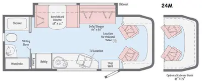 2015 Itasca Navion photo 46